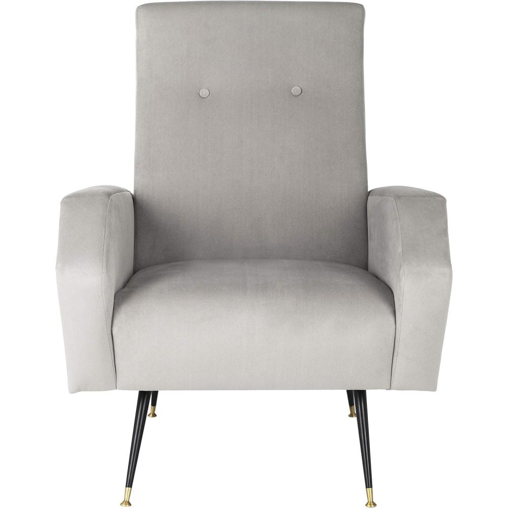 image:imageSafavieh Accent Chair Normal YellowGrey