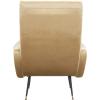 Safavieh Accent Chair, Normal, Camel(Camel)