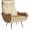 Safavieh Accent Chair, Normal, Camel(Camel)