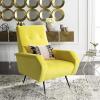 Safavieh Accent Chair, Normal, Yellow(Yellow)