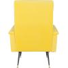 Safavieh Accent Chair, Normal, Yellow(Yellow)