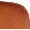 Safavieh Couture Home Aimee Retro Glam Dusty Rose Pink Velvet Arm Chair(Sienna / Gold)