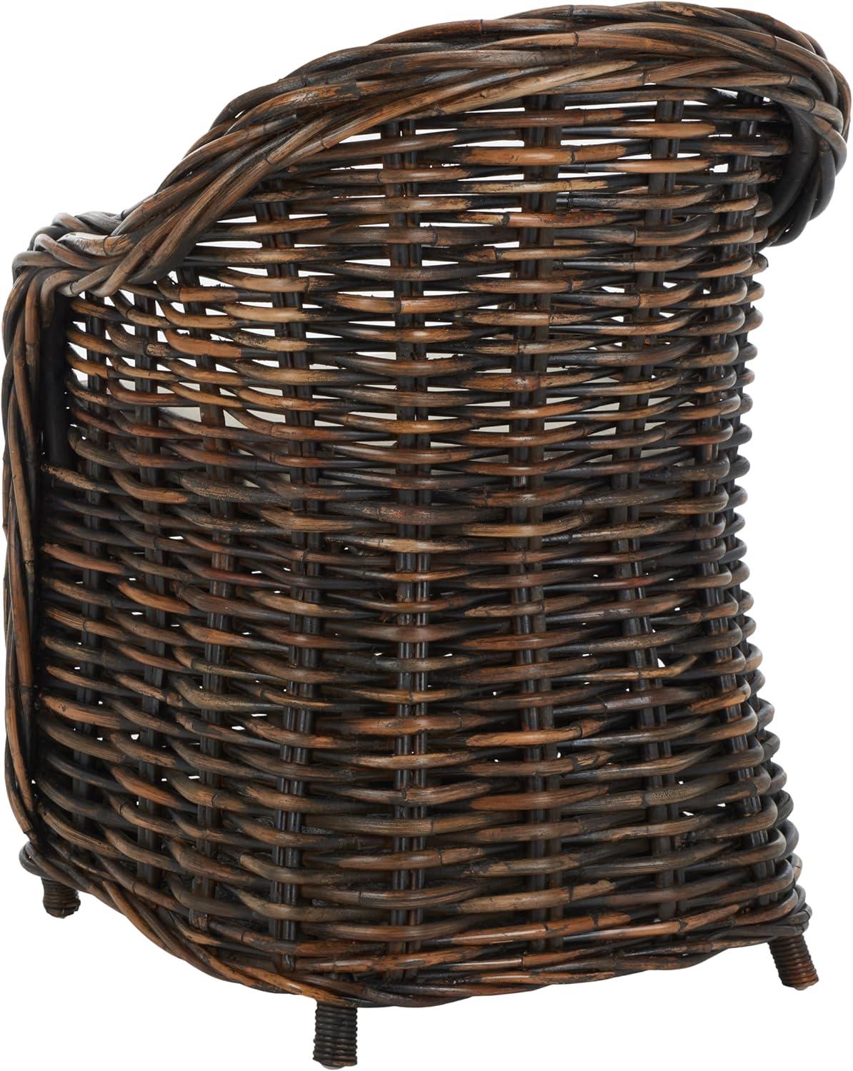 image:imageSafavieh Home Collection Nita Natural Wicker Club Chair Standard