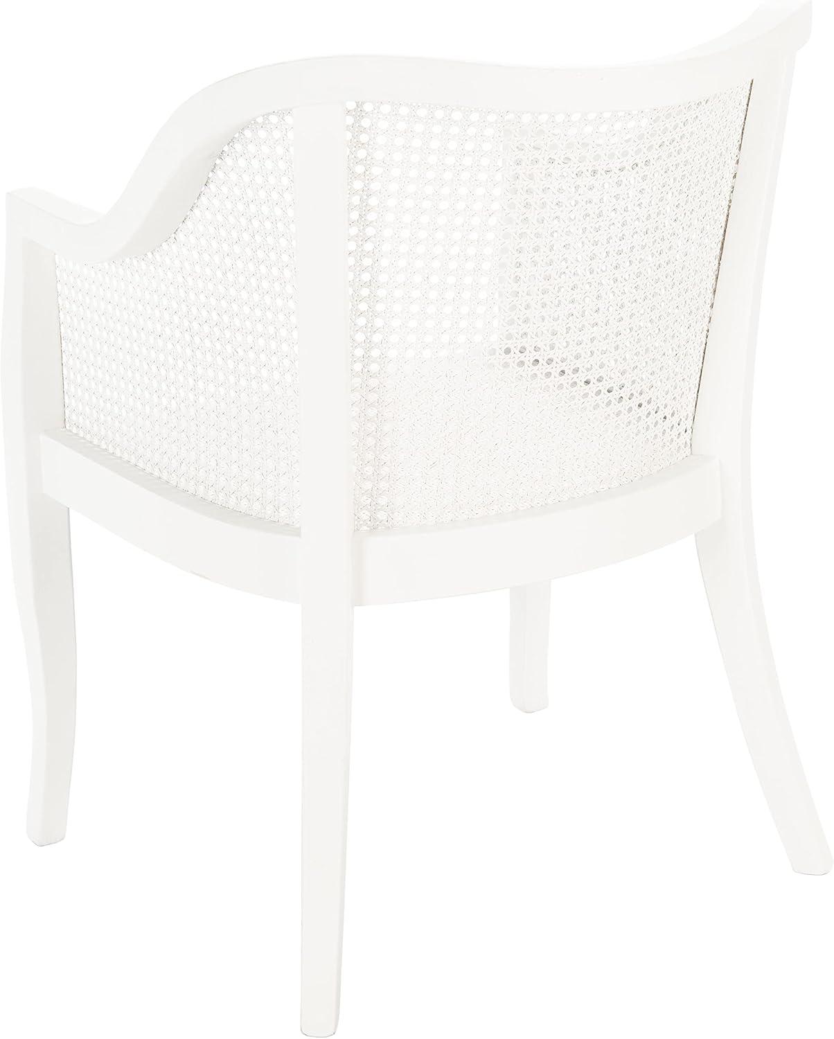image:imageSafavieh Home Maika White Dining ChairWhite White