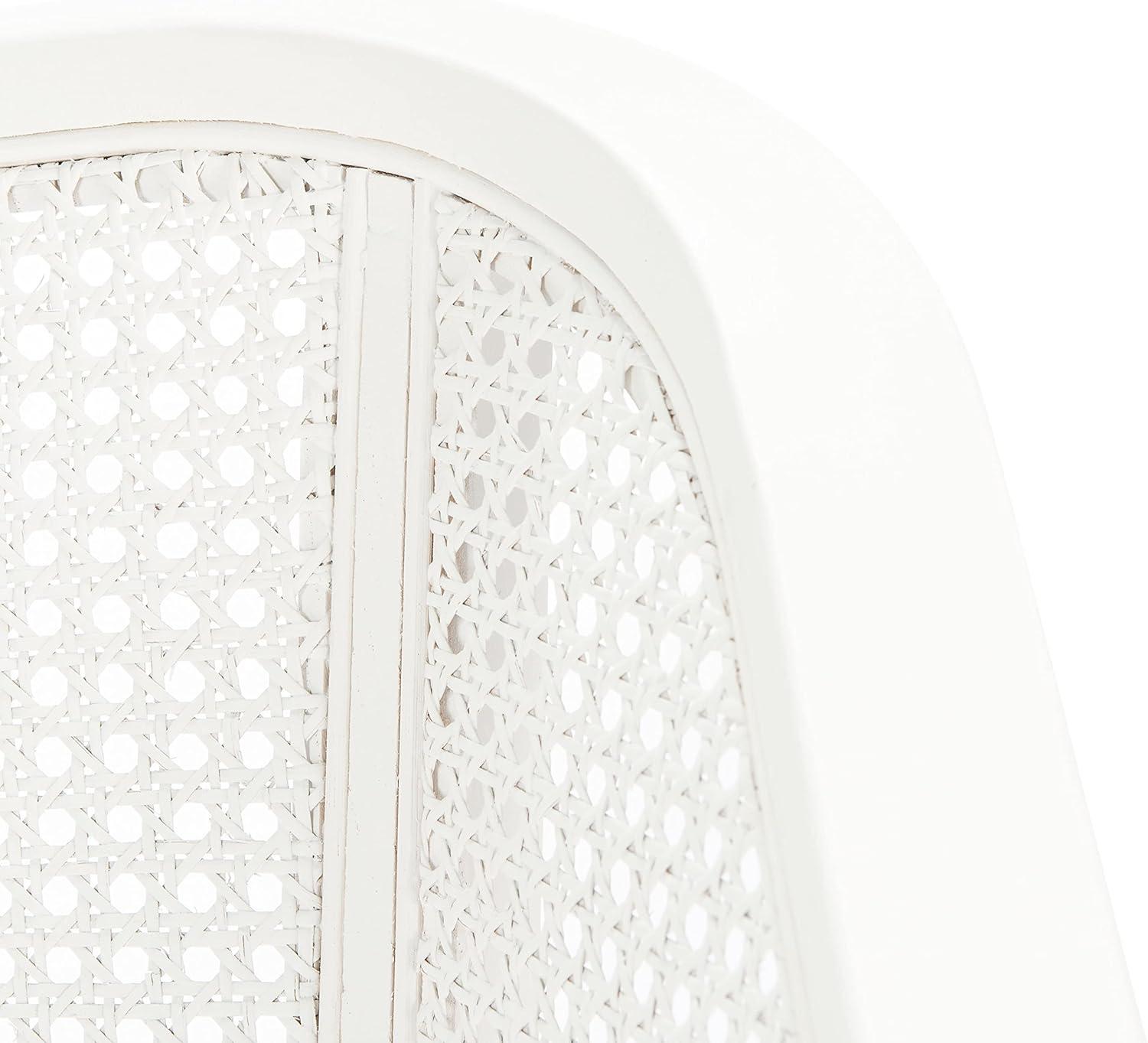 image:imageSafavieh Home Maika White Dining ChairWhite White