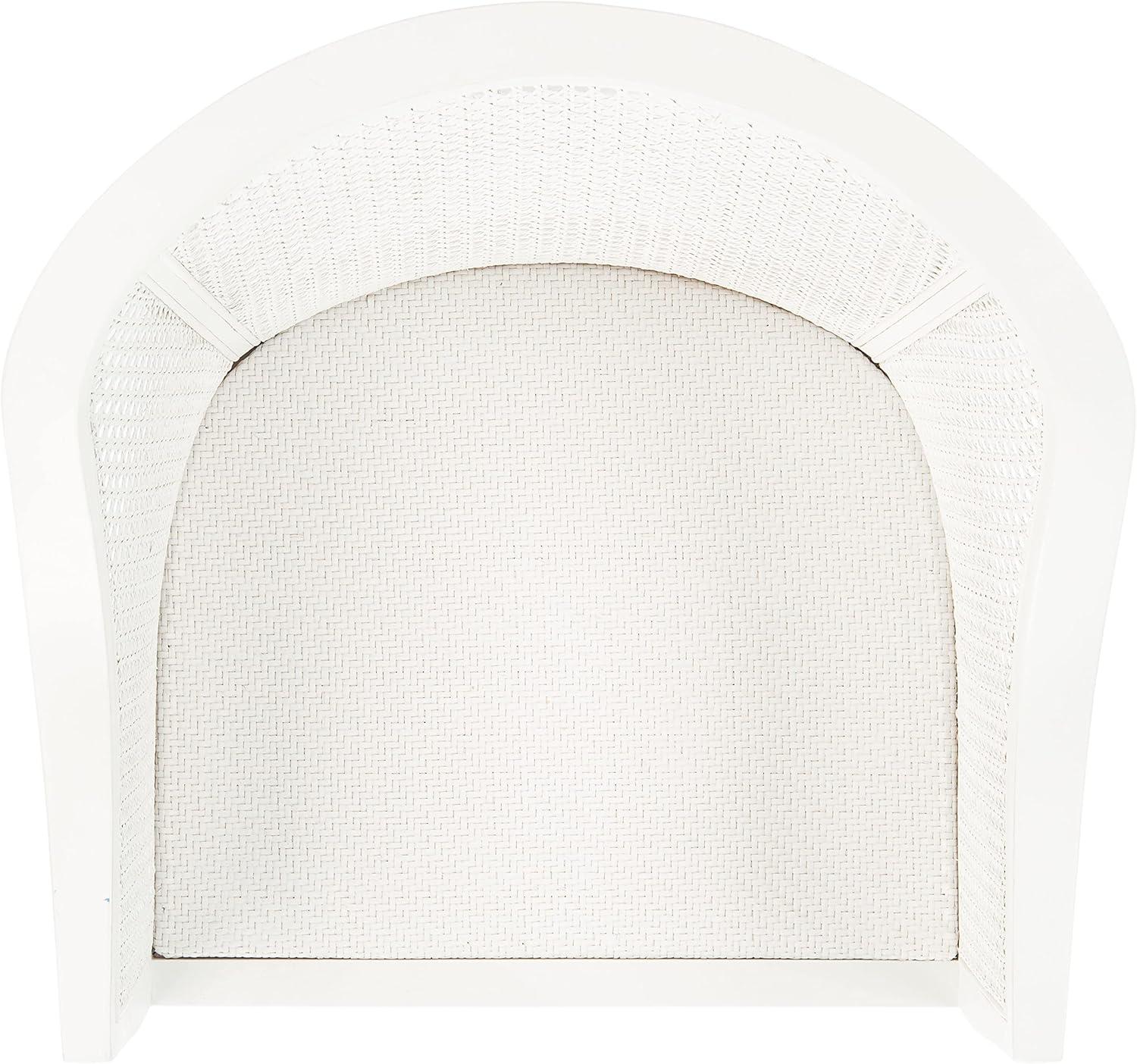 image:imageSafavieh Home Maika White Dining ChairWhite White