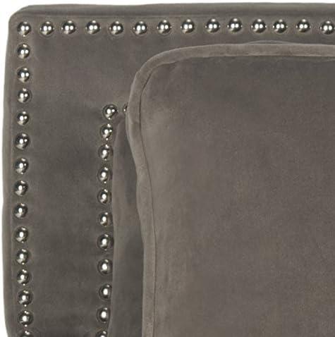 image:imageSafavieh Mercer Collection Ellen Linen Club ChairMushroom