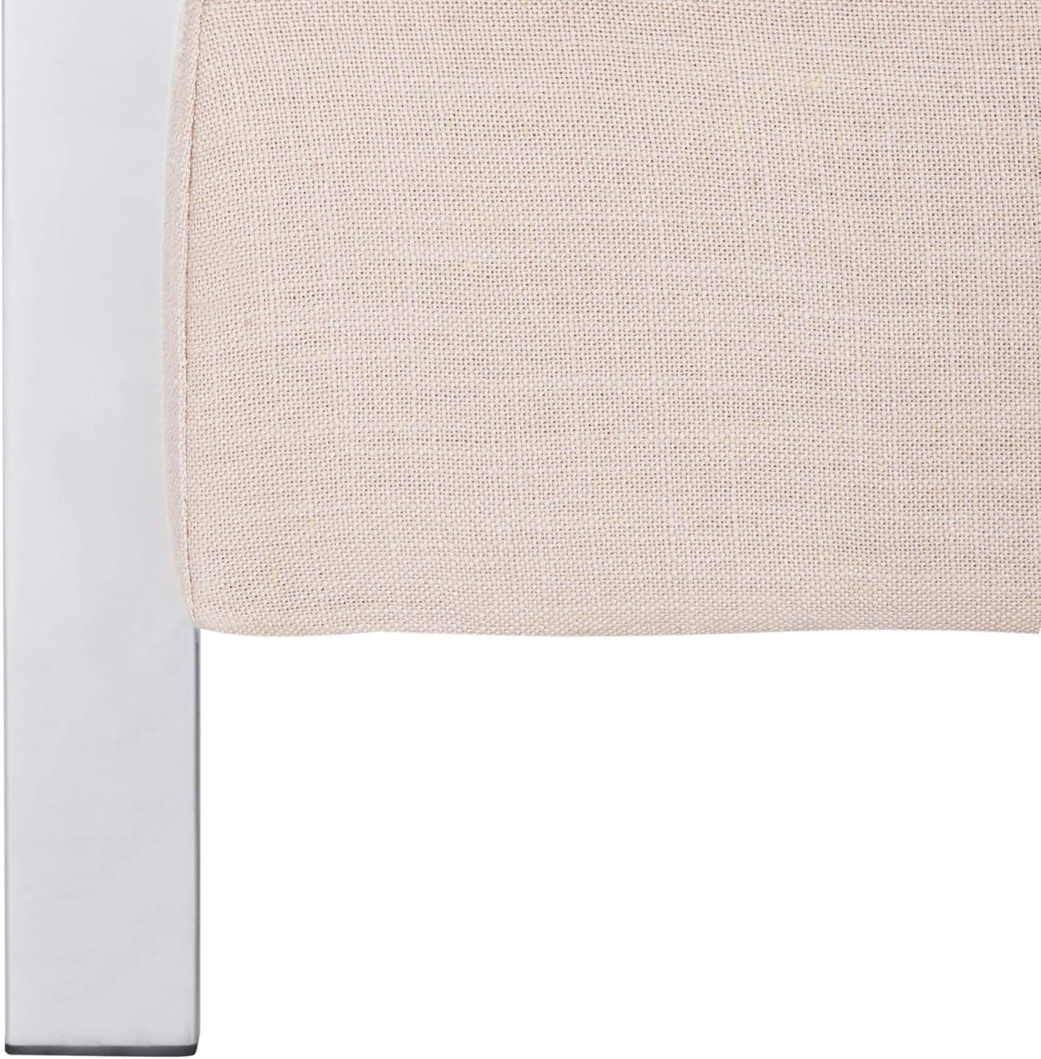 image:imageSafavieh Walden Accent Chair Normal NavyBeige