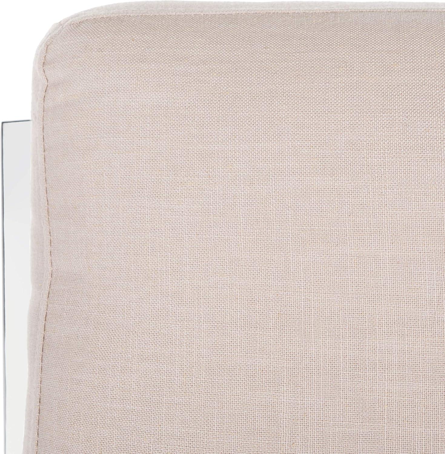 image:imageSafavieh Walden Accent Chair Normal NavyBeige