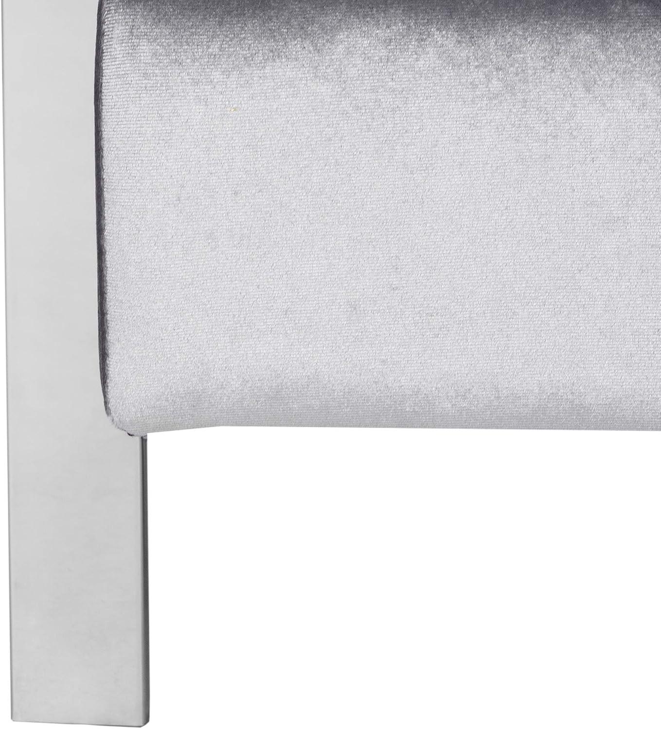image:imageSafavieh Walden Accent Chair Normal NavyLight Grey