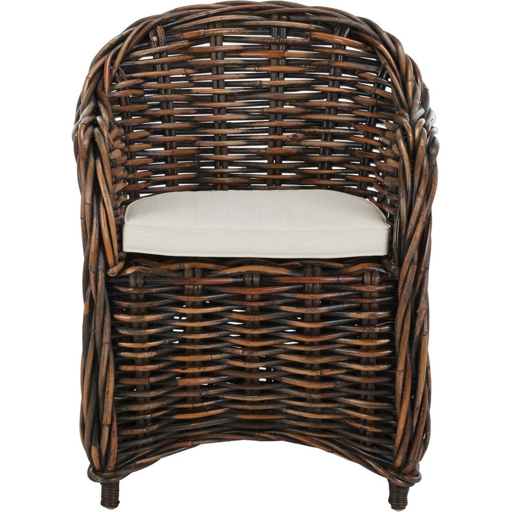 image:imageSafavieh Home Collection Nita Natural Wicker Club Chair Standard