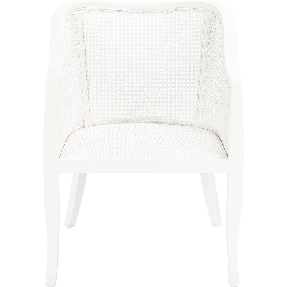 image:imageSafavieh Home Maika White Dining ChairWhite White