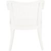 Safavieh Home Maika White Dining Chair(White / White)