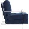 Safavieh Walden Accent Chair, Normal, Navy(Navy)