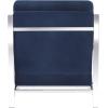 Safavieh Walden Accent Chair, Normal, Navy(Navy)