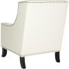 SAFAVIEH Mercer Collection Daniel Club Chair(Off White)
