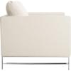 Safavieh Couture Home Criselle Modern Sand Linen Arm Chair