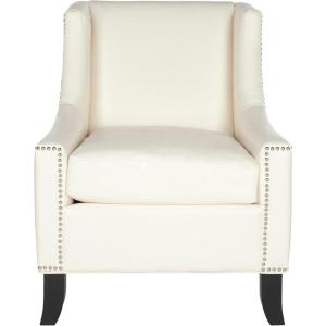 SAFAVIEH Mercer Collection Daniel Club Chair(Off White)