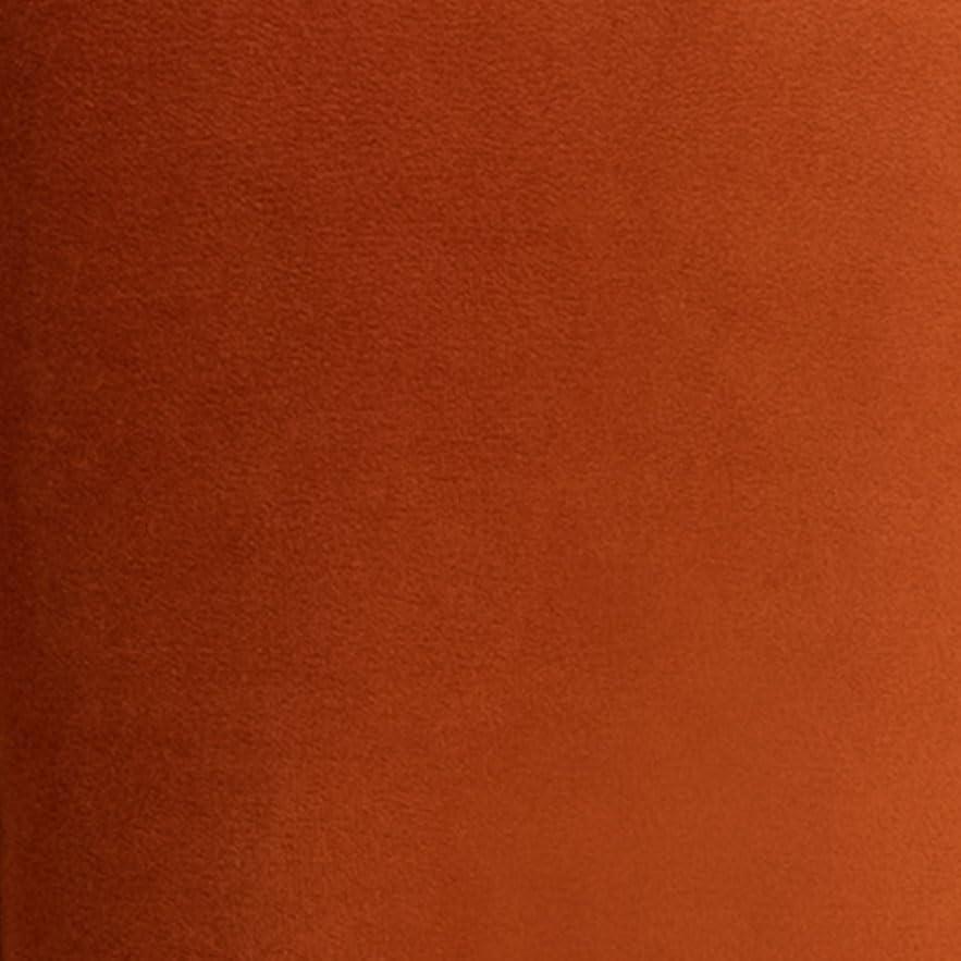 image:imageSAFAVIEH Couture Collection Maxine Glam Light BrownGold Channel Tufted Upholstered Ottoman Fully AssembledSienna Gold