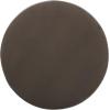 SAFAVIEH Home Collection Rohan Tan Velvet Layered Stacked Cocktail Ottoman (Fully Assembled)(Brown)
