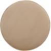 SAFAVIEH Home Collection Rohan Tan Velvet Layered Stacked Cocktail Ottoman (Fully Assembled)(Light Brown)