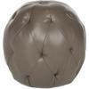 Safavieh Mercer Collection Santiago Ottoman, Clay(Clay)