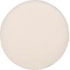 SAFAVIEH Home Collection – Cerna Off-White Ottoman with Dark Brown Solid Wood Base, Modern Round Accent Seat, Fully Assembled (OTT3402A)(Off White/Dark Brown)
