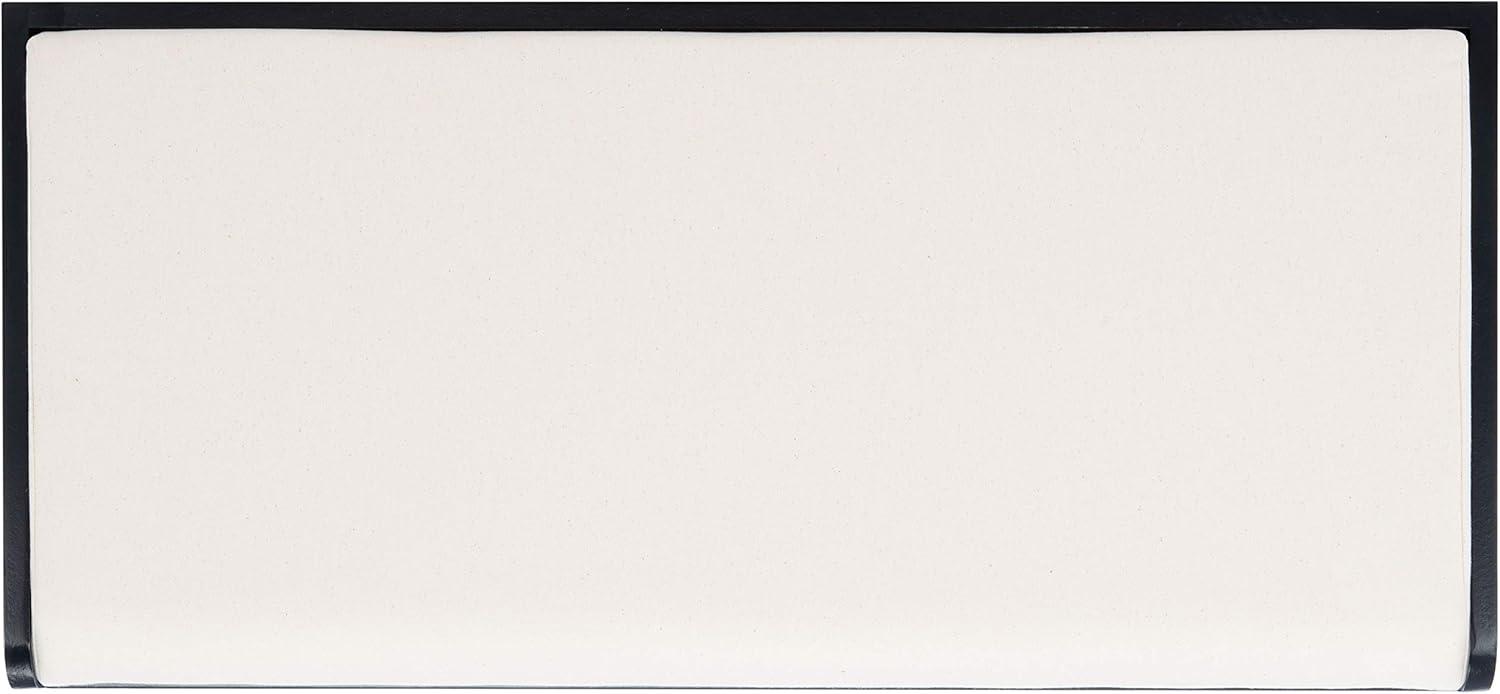 image:imageSafavieh Home Collection Landers Sand 2DrawerCushion Storage Bench Fully Assembled BCH5702DBlack