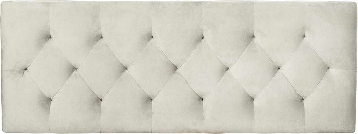 image:imageSafavieh Home Collection Rocha French Brasserie Tufted Grey and Rustic Oak 19inch Wood BenchGrey Rustic Oak
