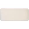 SAFAVIEH Home Collection – Tenko Emerald Green Curved Upholstered Accent Bench, Modern Minimalist Seating for Bedroom, Entryway or Living Room (BCH1300D)(Cream)