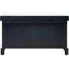 Safavieh Home Collection Landers Sand 2-Drawer/Cushion Storage Bench (Fully Assembled) BCH5702D(Black)