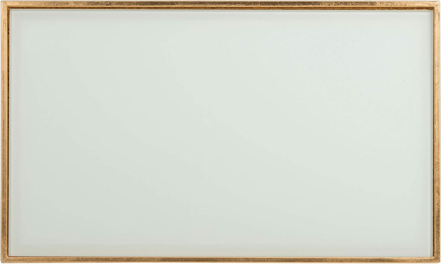 image:imageSAFAVIEH Home Collection Sullivan Silver Accent TableGold White