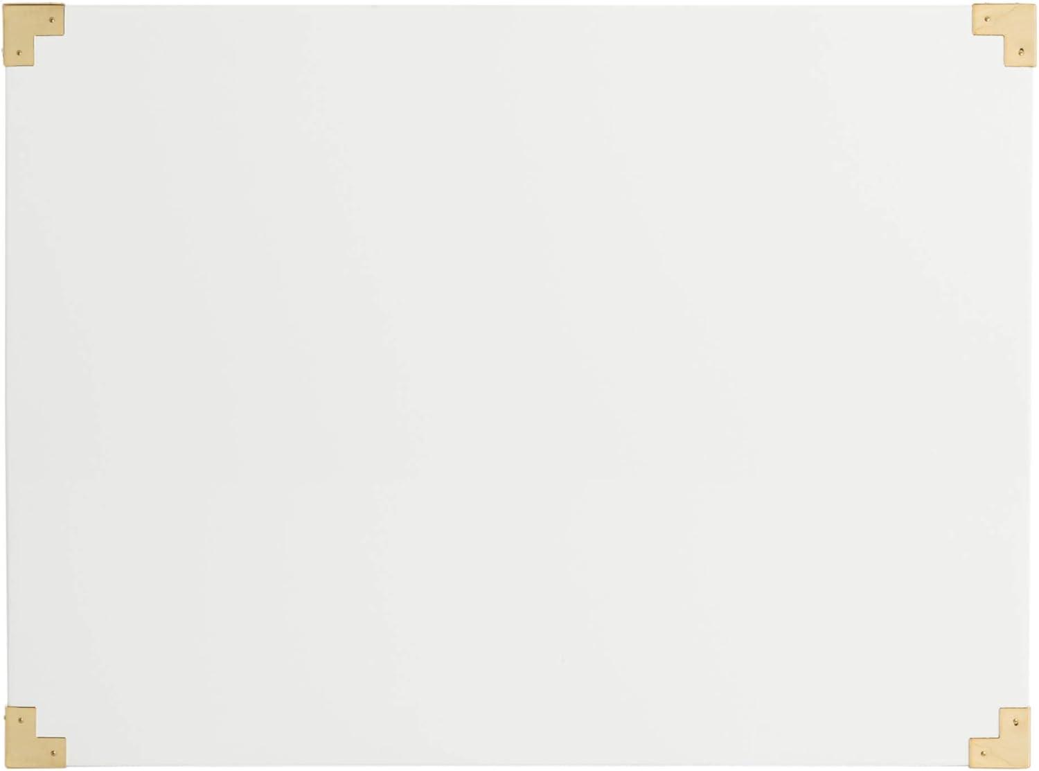 image:imageSafavieh Couture Collection Lella White Lacquer Side TableWhite