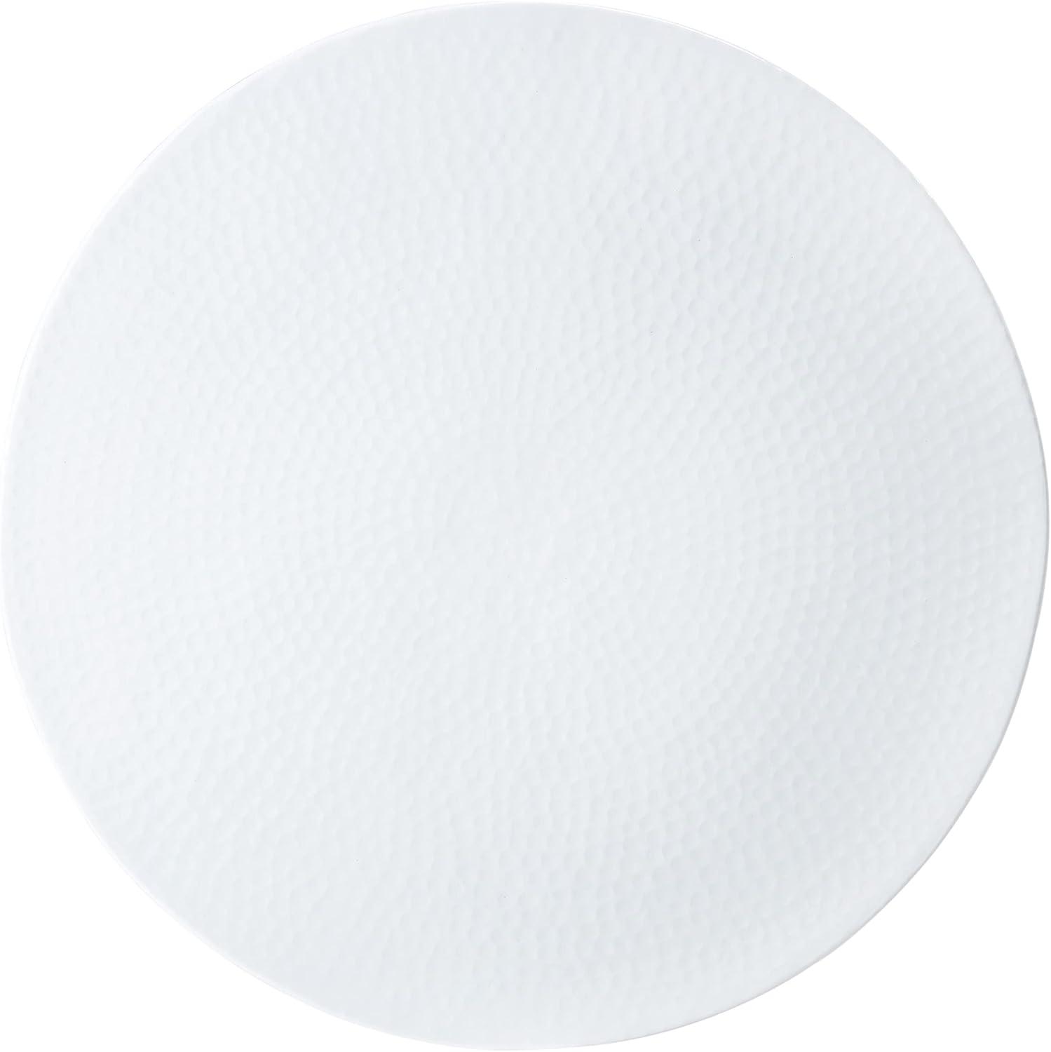 image:imageSafavieh Home Collection Aztec Silver End TableWhite