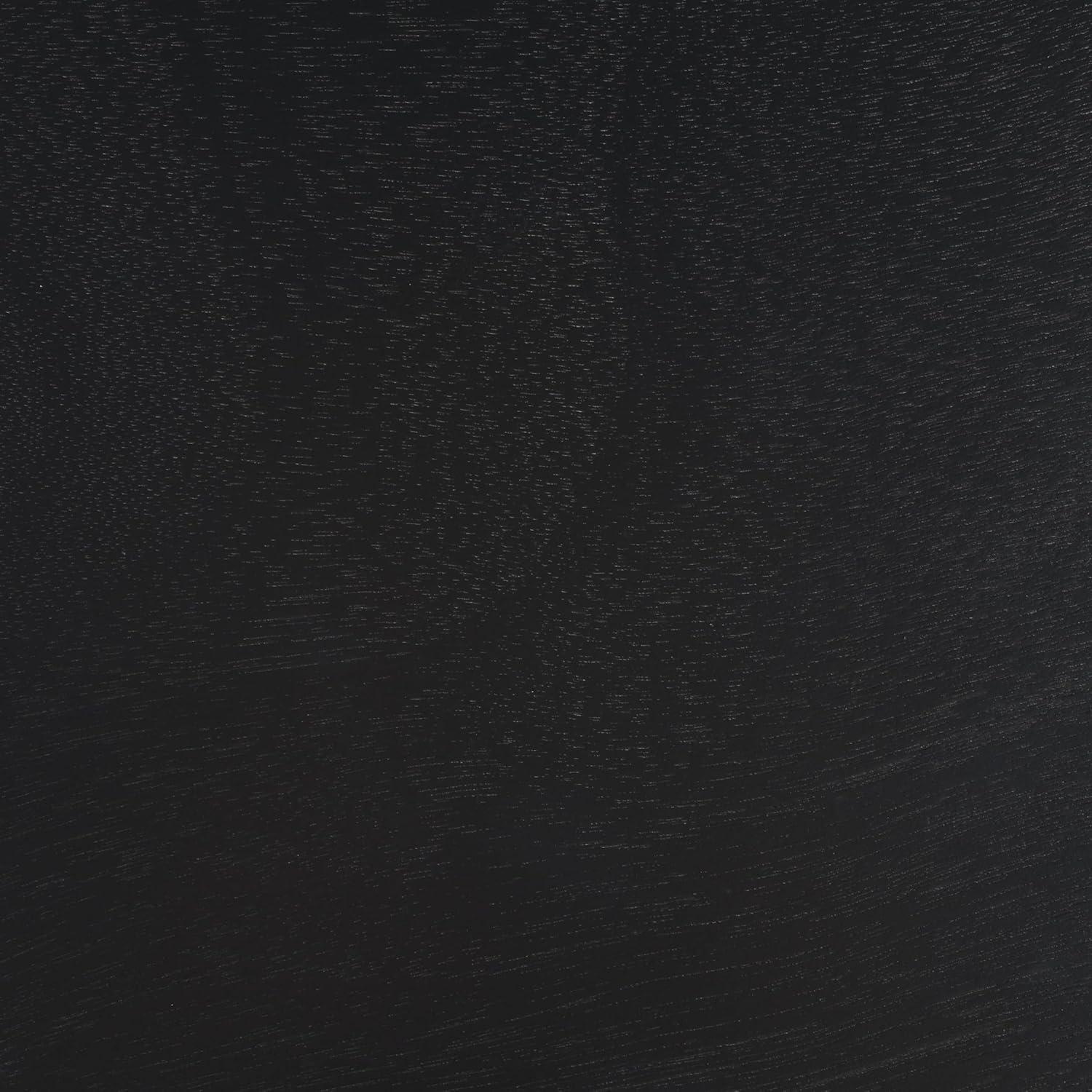 image:imageSafavieh Home Orion Modern Slate Grey Round Accent TableBlack