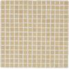 SAFAVIEH Home Collection – Hikari Cube Accent Table with Cream Mosaic Tile Design, Modern Geometric Side Table, Fully Assembled (ACC3229B)(Cream)
