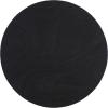 Safavieh Home Orion Modern Slate Grey Round Accent Table(Black)