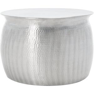 Safavieh Home Collection Aztec Silver End Table(Silver)
