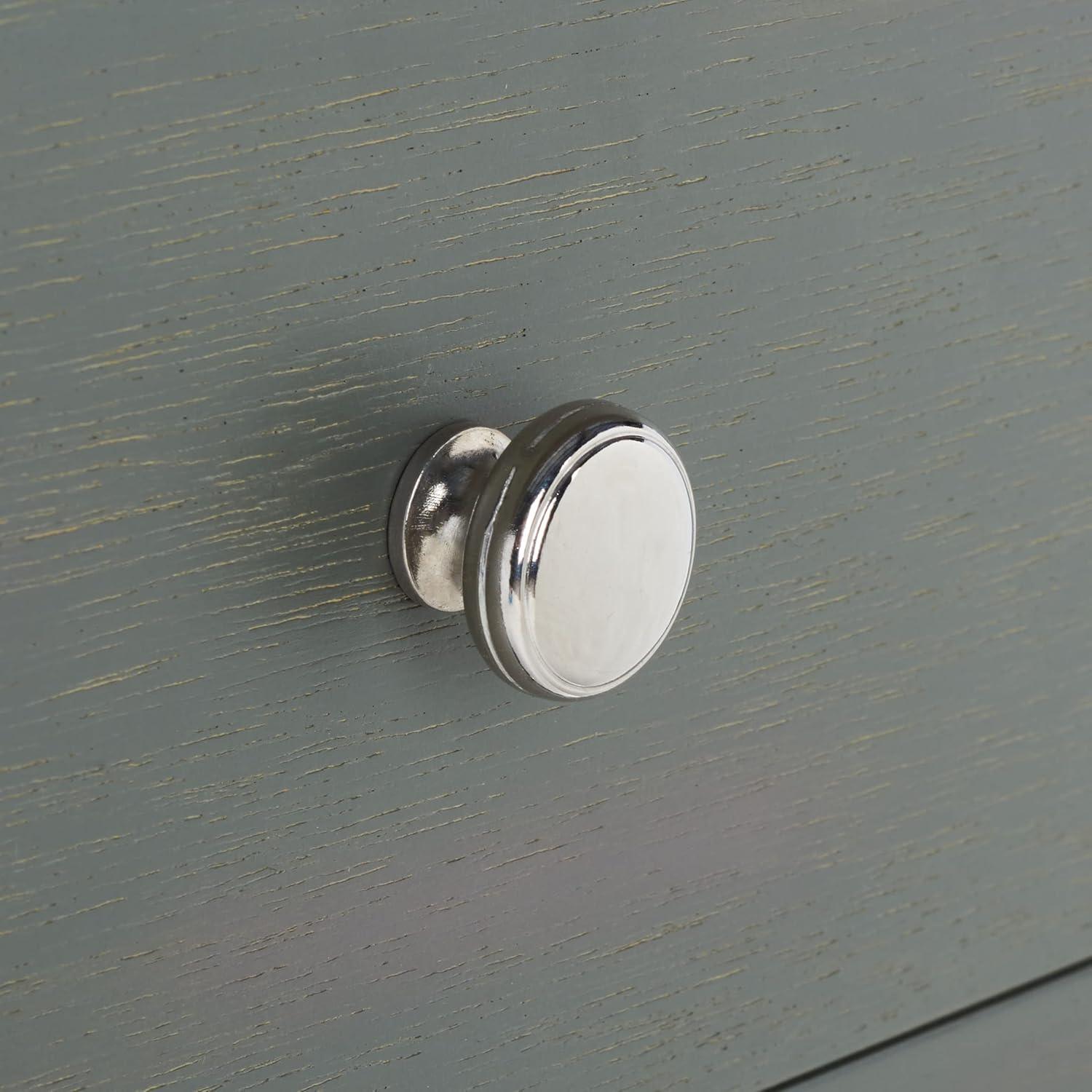 image:imageSAFAVIEH American Homes Collection Joe End TableAsh Grey