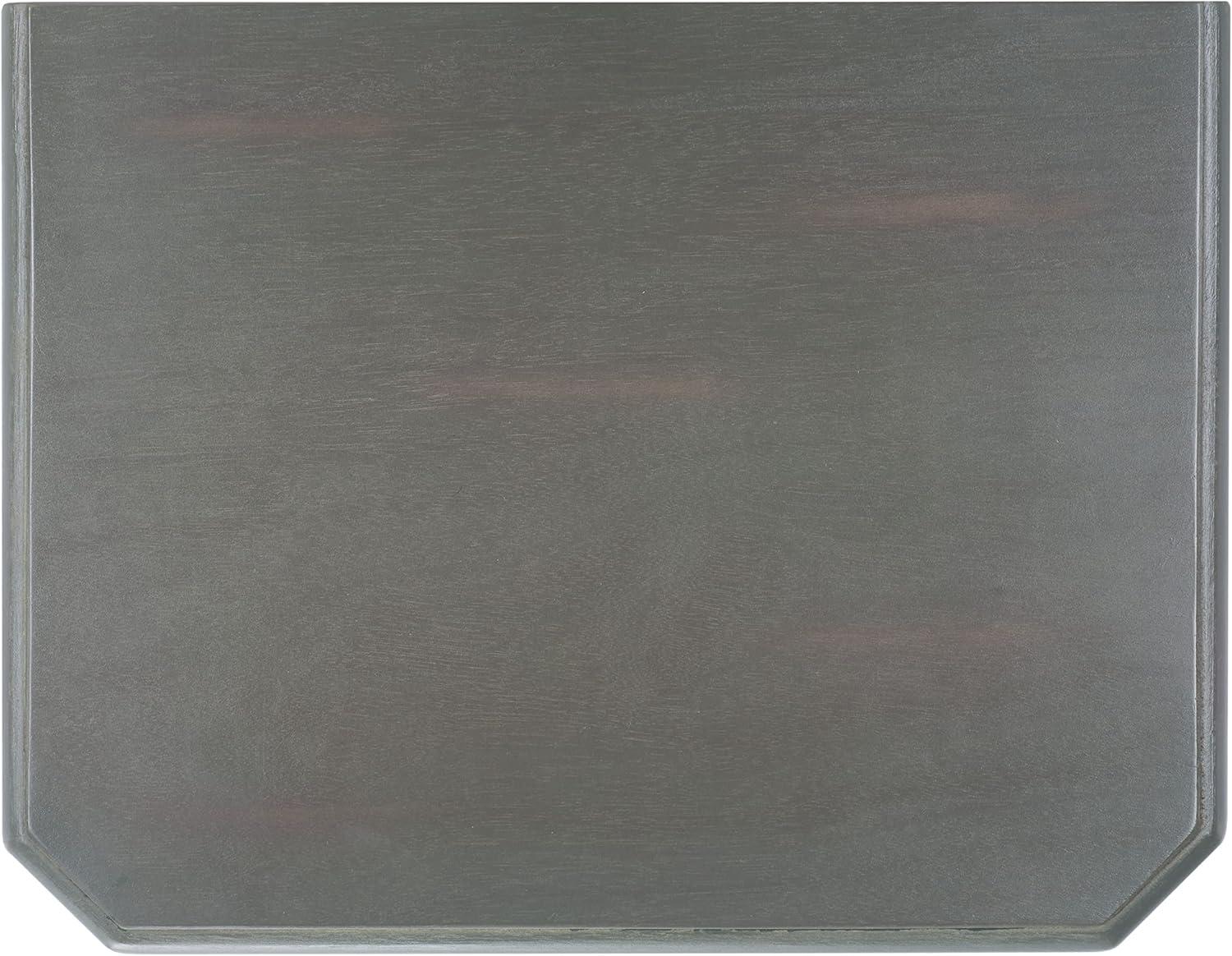 image:imageSAFAVIEH American Homes Collection Joe End TableAsh Grey