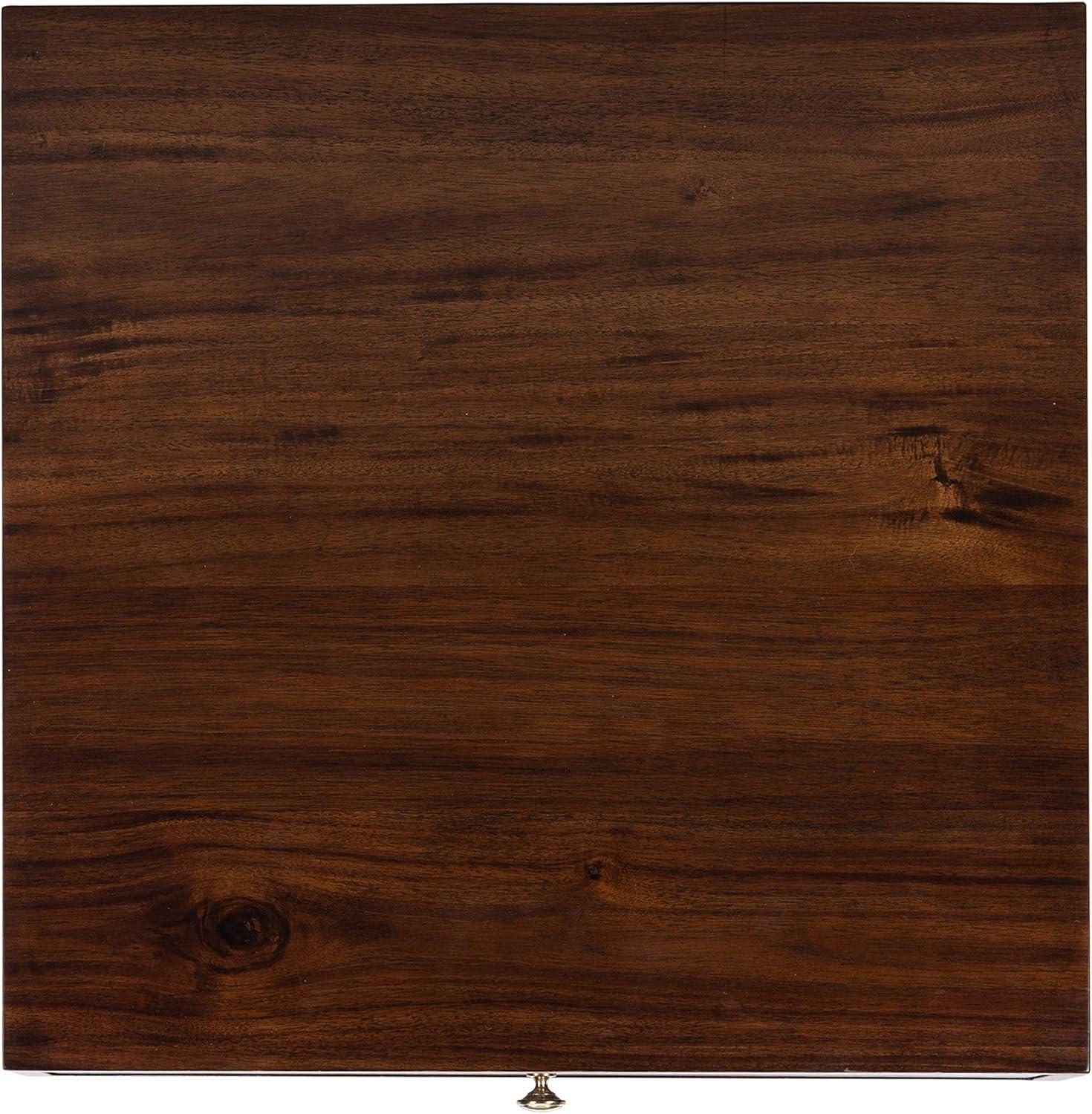 image:imageSafavieh Teagan End TableBrown