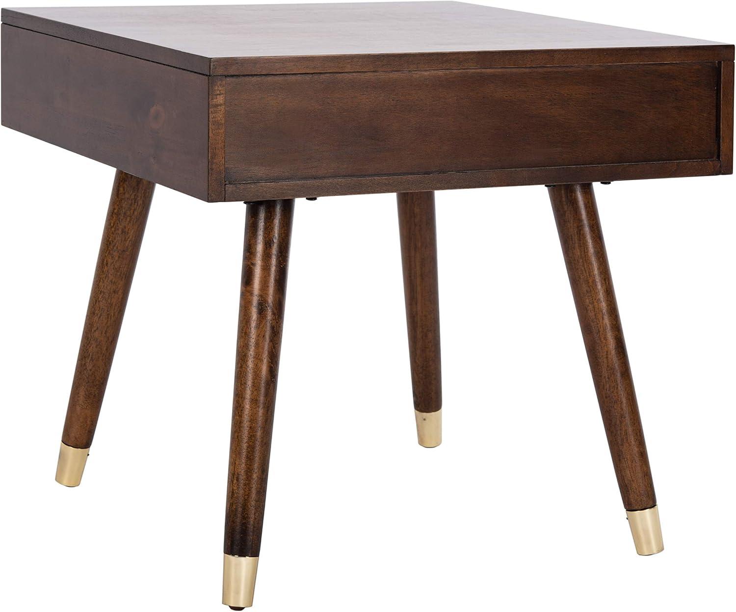 image:imageSafavieh Teagan End TableBrown