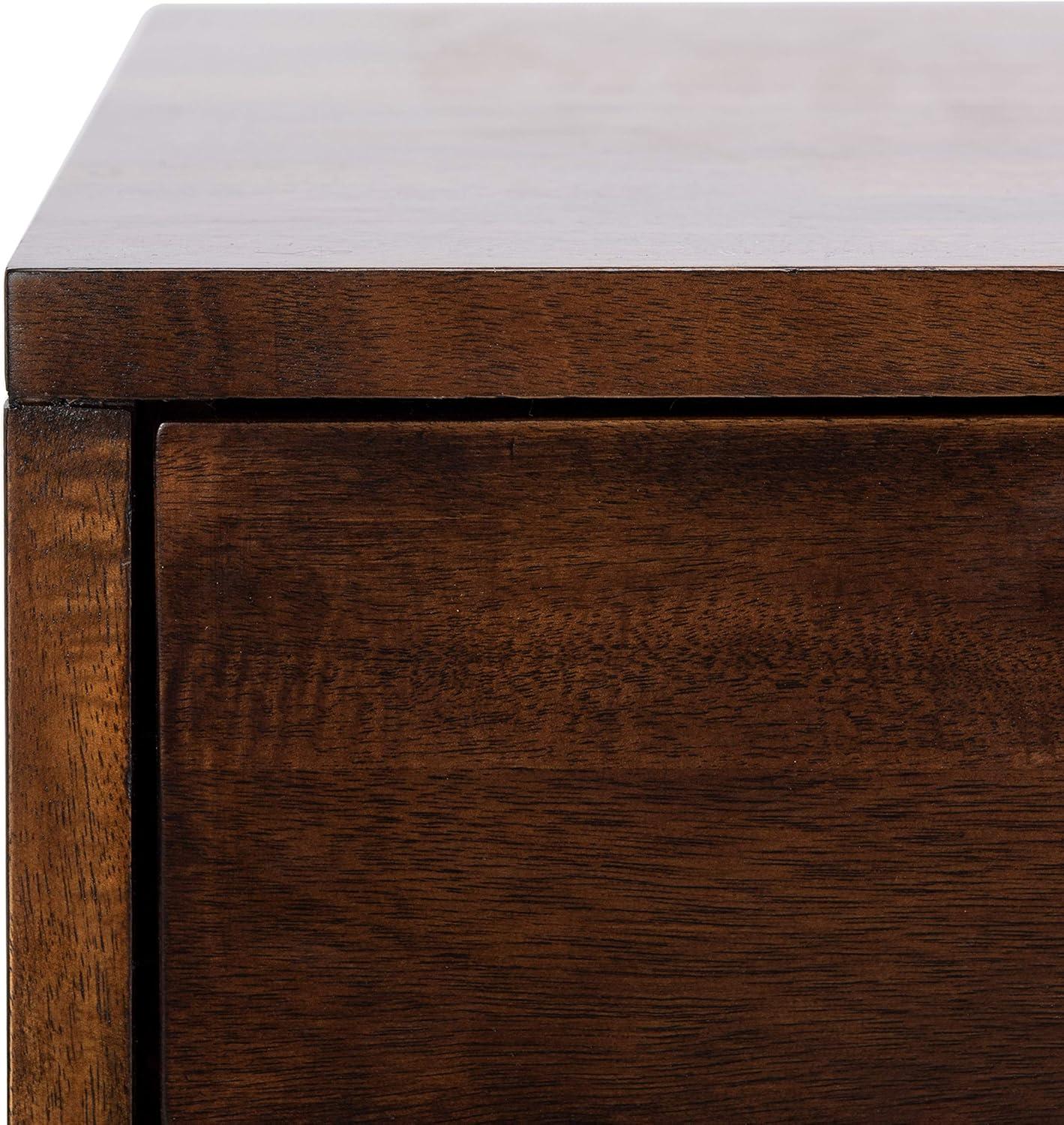 image:imageSafavieh Teagan End TableBrown