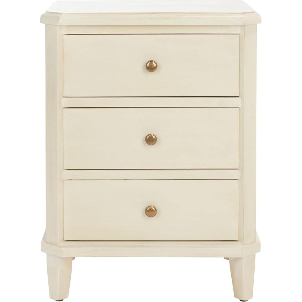 image:imageSAFAVIEH American Homes Collection Joe End TableBarley