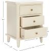 SAFAVIEH American Homes Collection Joe End Table(Barley)
