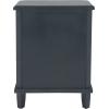SAFAVIEH American Homes Collection Joe End Table(Dark Teal)