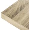 Safavieh Pitt Midcentury Scandinavian Wood End Table