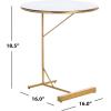 Safavieh Sionne Round C Table