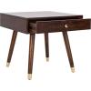 Safavieh Teagan End Table(Brown)