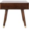Safavieh Teagan End Table(Brown)